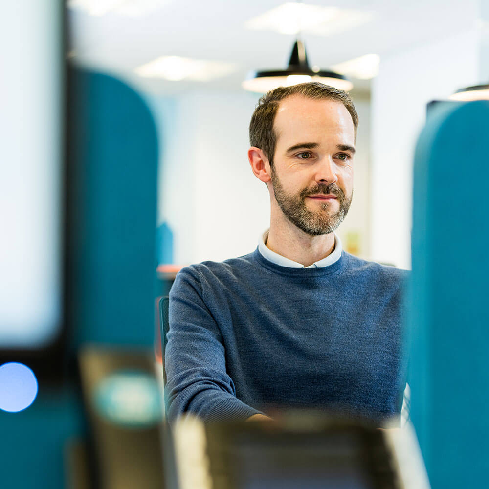 Ongoing support - Paul - tech team lead