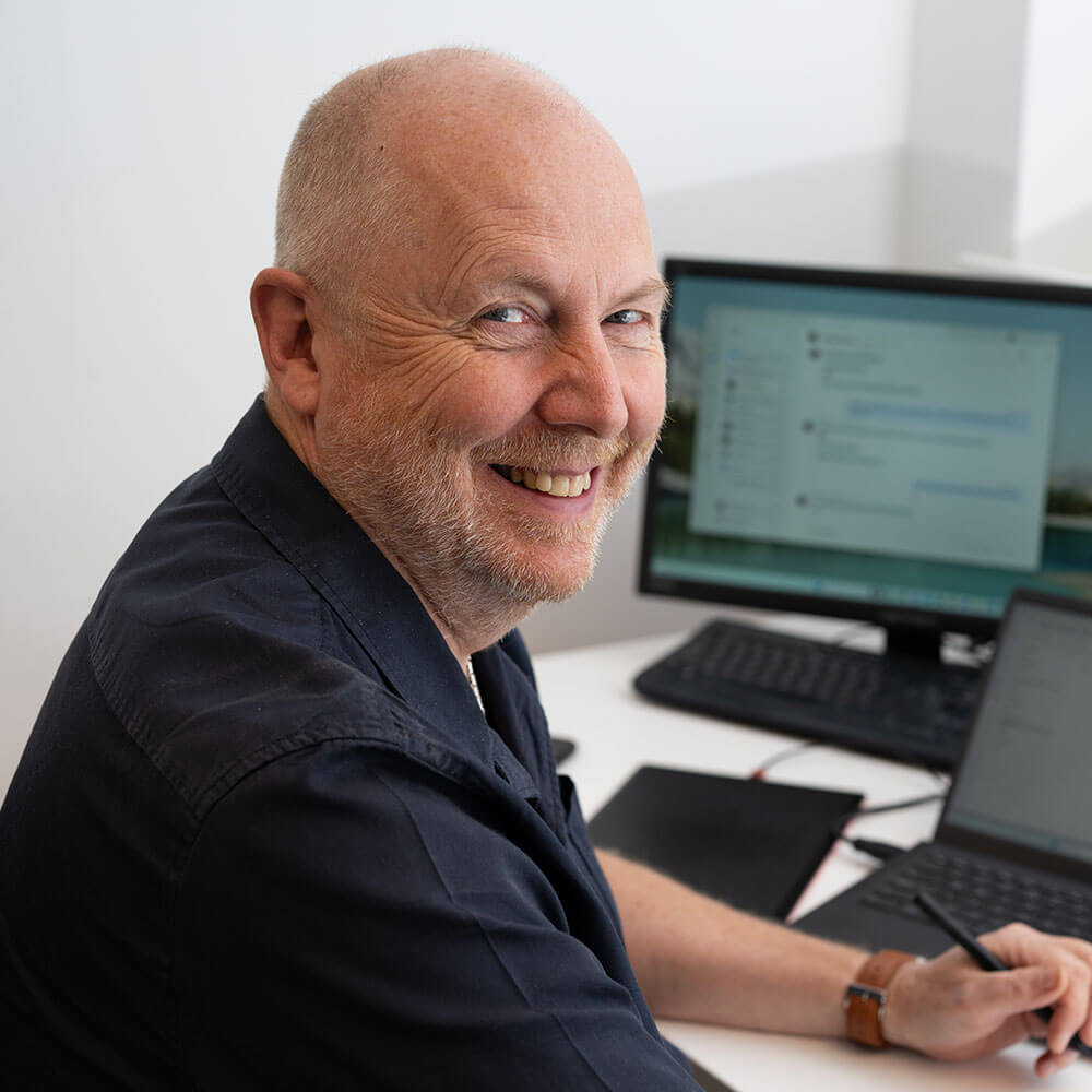 Policy writing - Alan working in Salisbury
