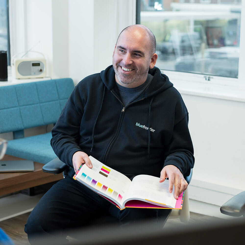 Dave, Graphic Designer Dave, Graphic Designer