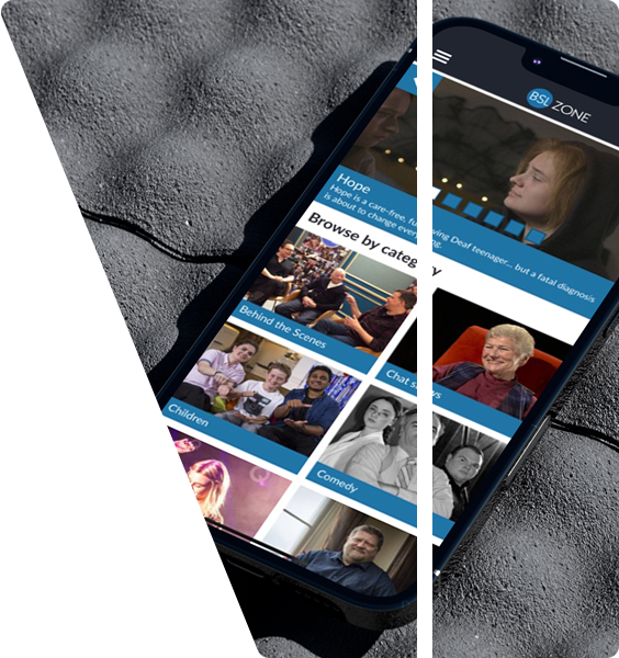 BSL Zone Mobile App Image