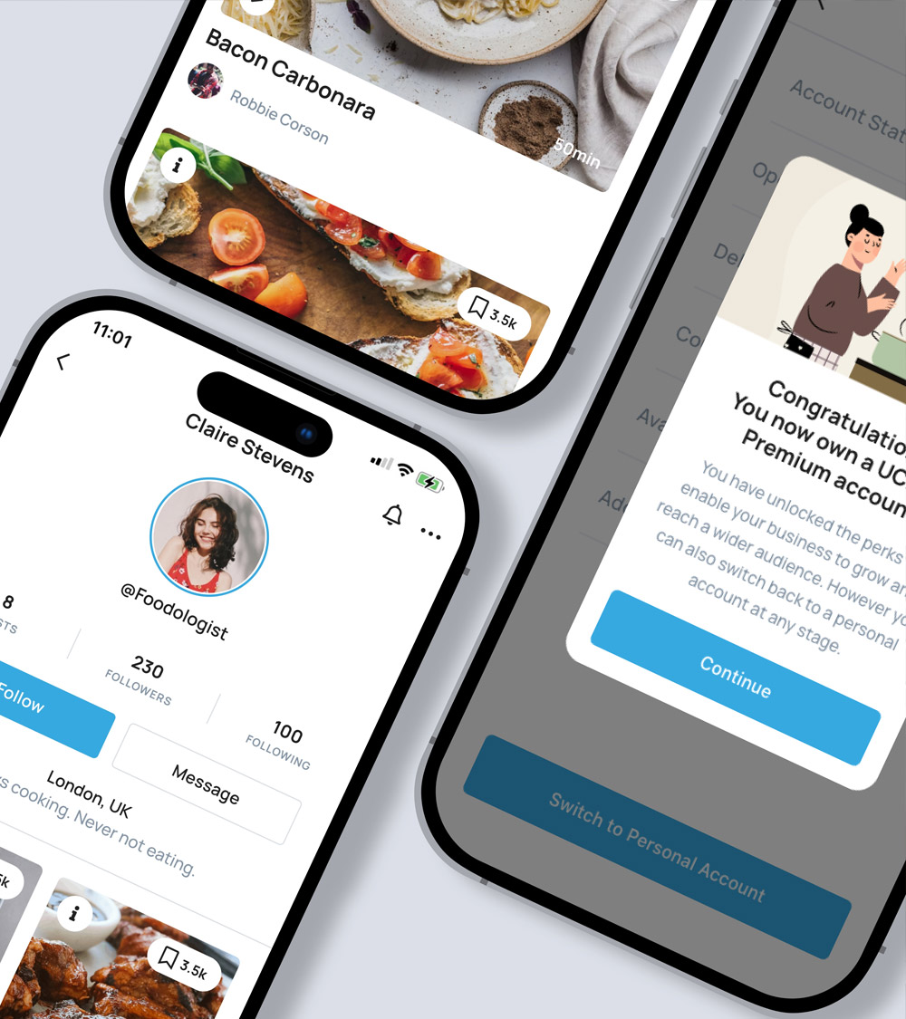 Mobile Application