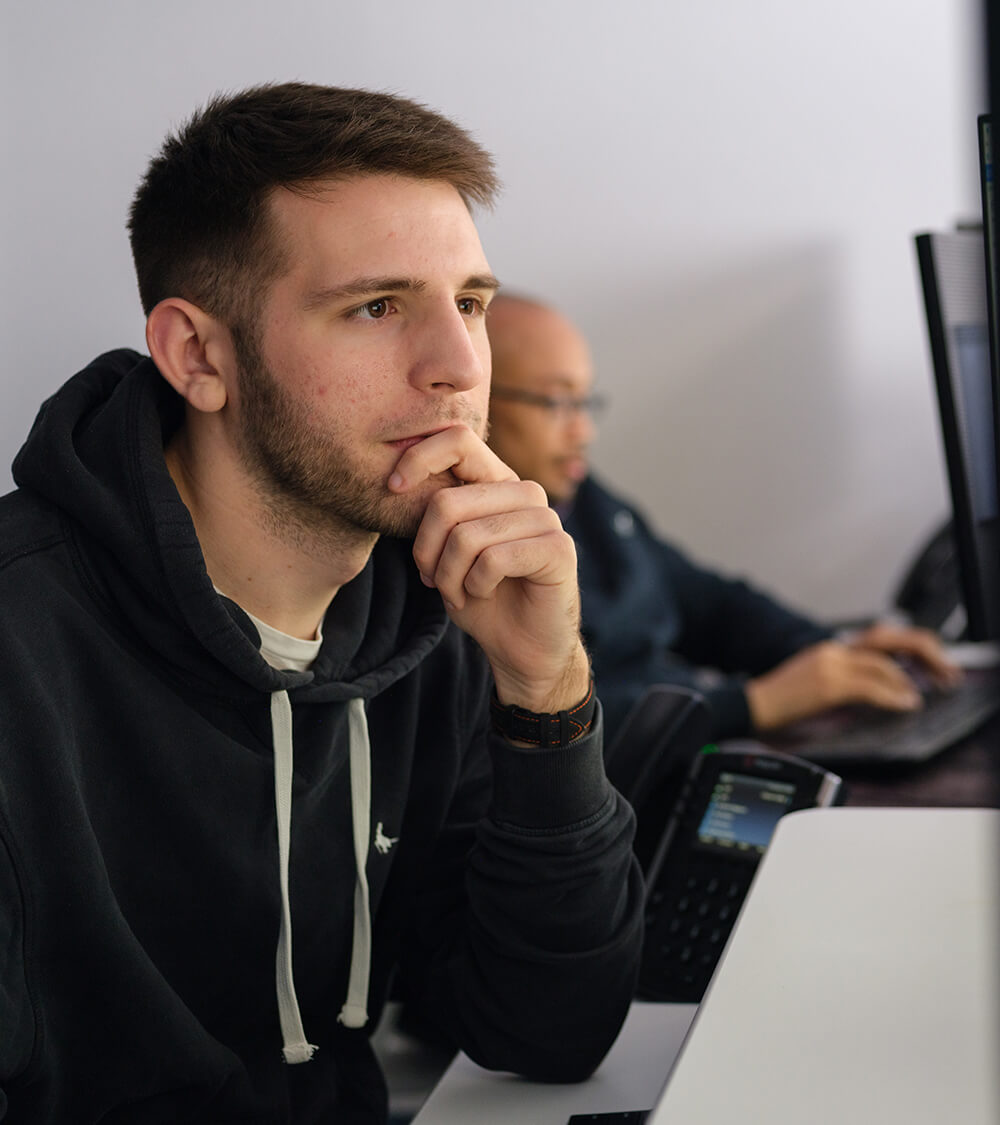Jason from the Tech Team
