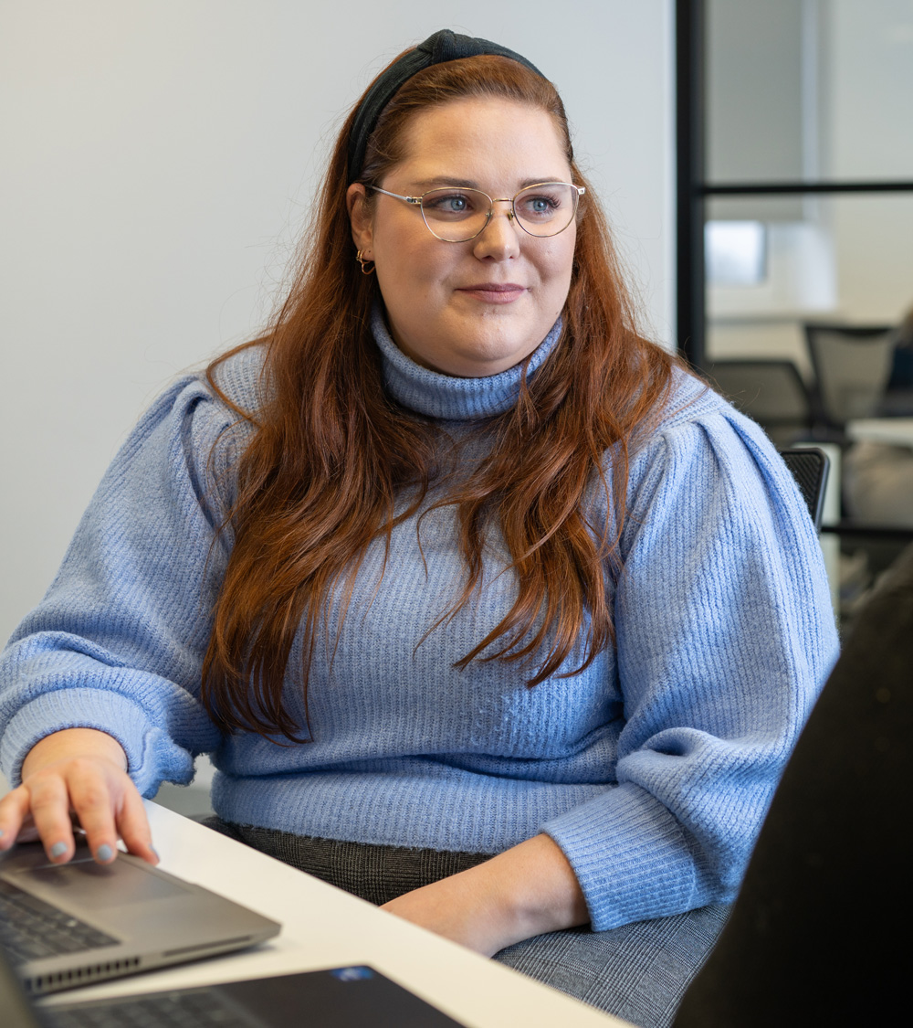Charlotte - Content and Social Media Lead