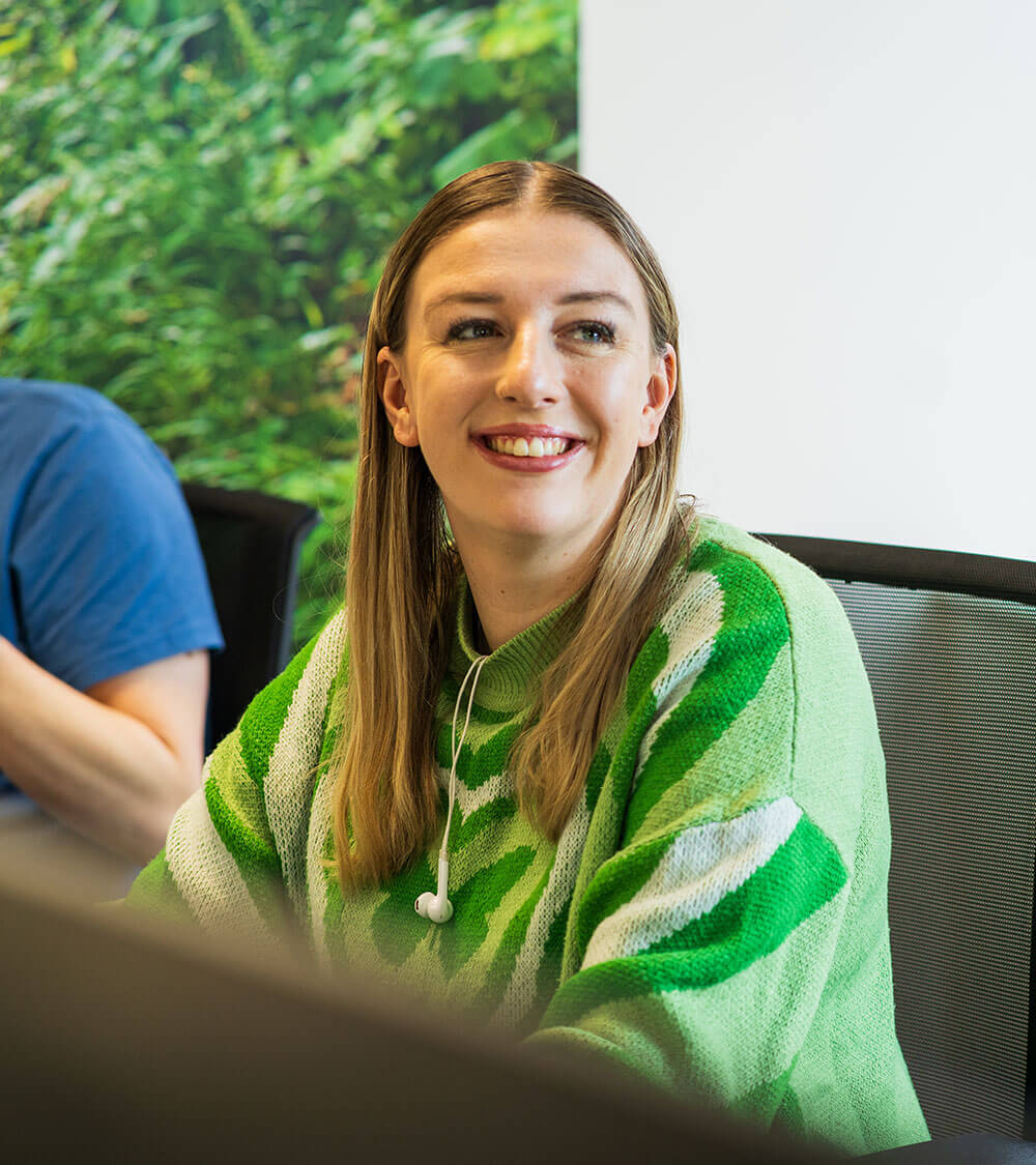 Chloe - Social Media Expert