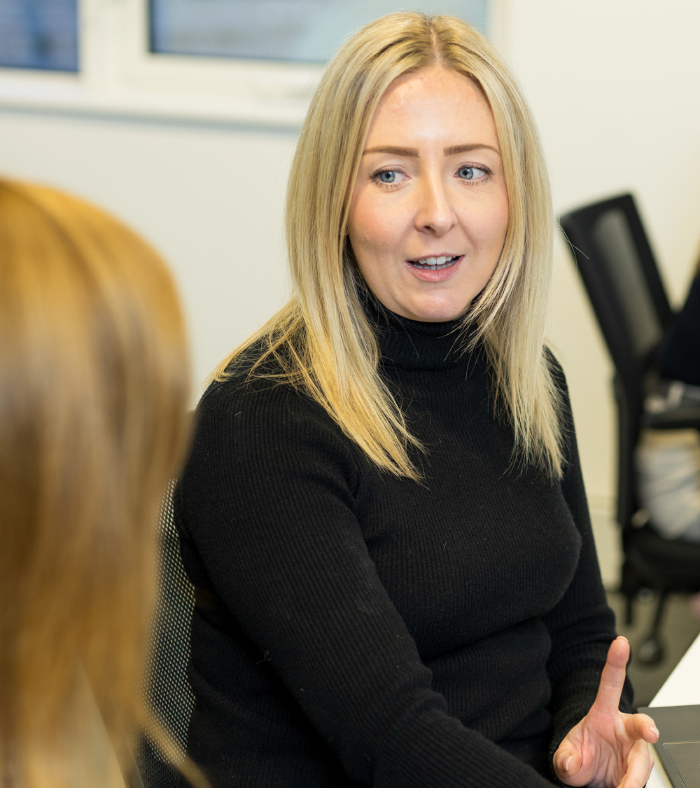 Hayley - SEO Manager