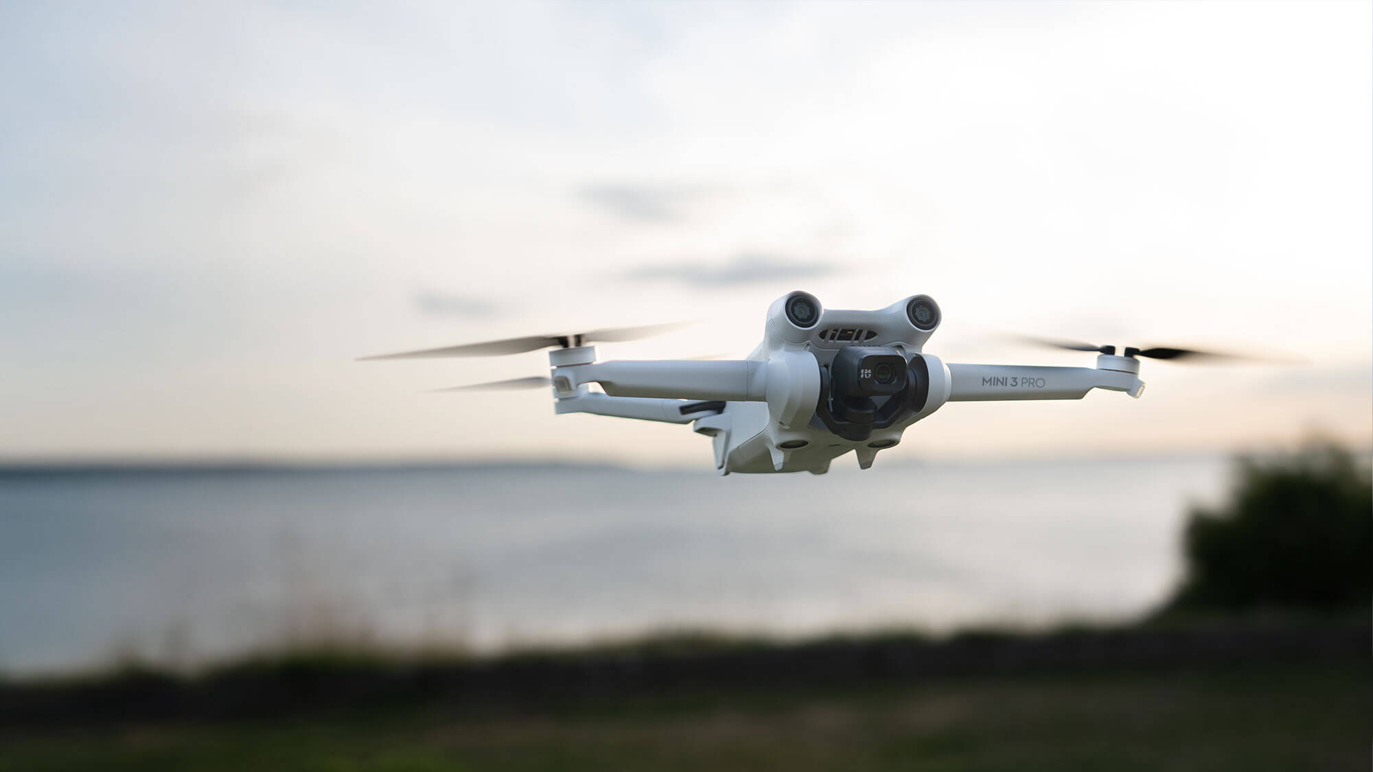 Drone videography