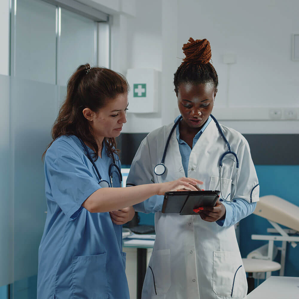 Medical workers