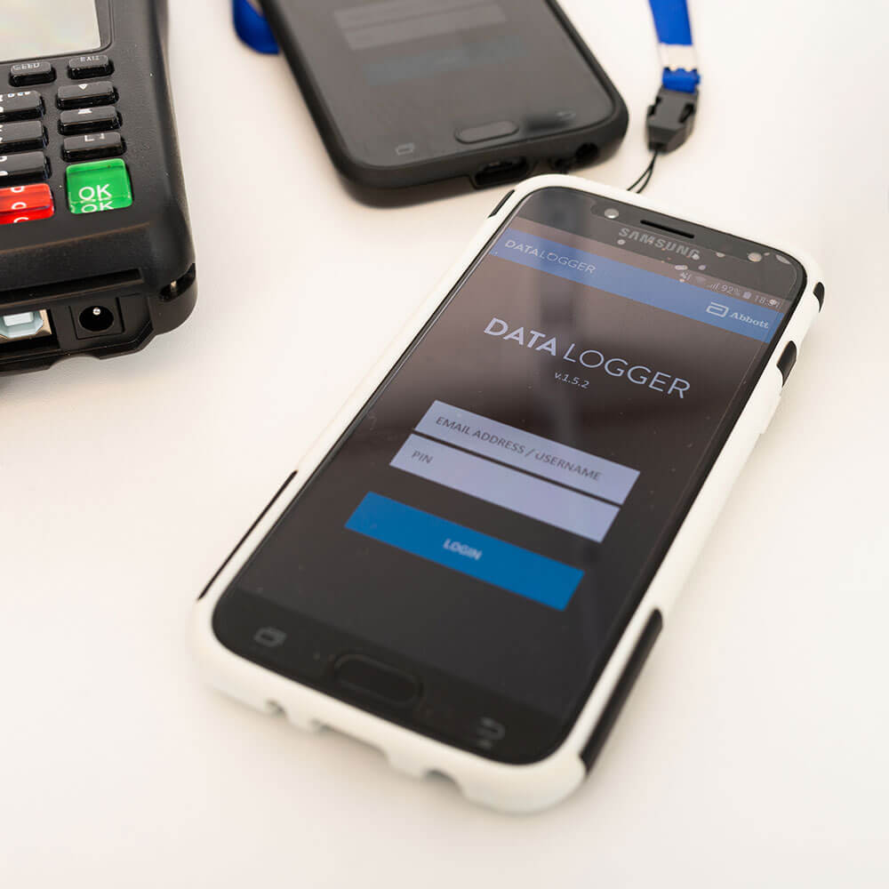 Proven track record - Data Logger Proven track record - Data Logger
