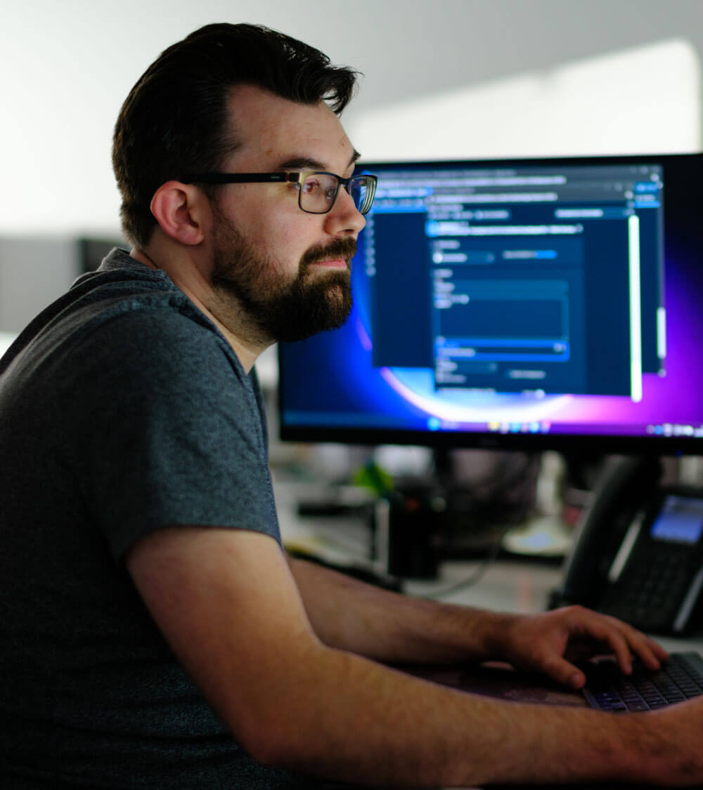 Tech team auditing AWS