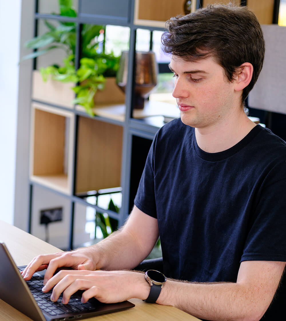 Tim - infrastructure engineer