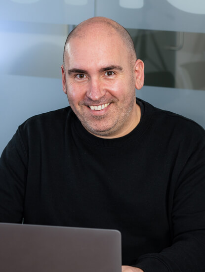 Dave Livingston-Davies