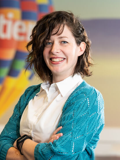 Amy Hacker