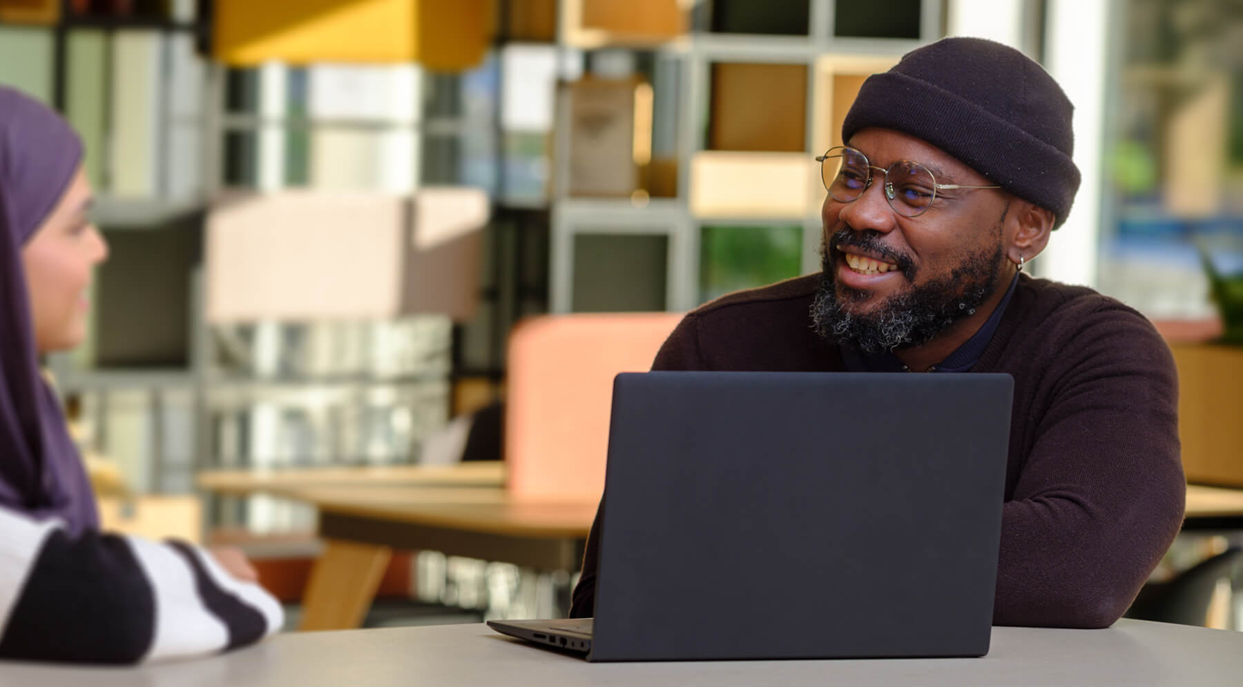 Olu Crowther, Web Developer