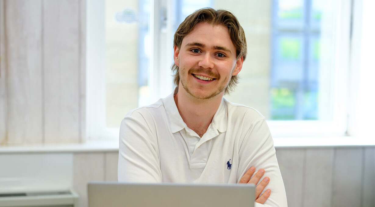 Christopher, Strategic Partnerships Executive