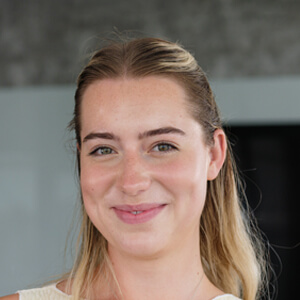 Tilly Eales, Market Research Executive