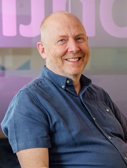 Alan Robertson