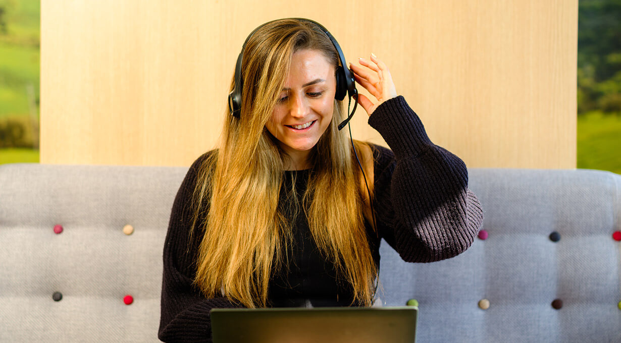 Megan Ward, SEO Specialist, Blue Frontier