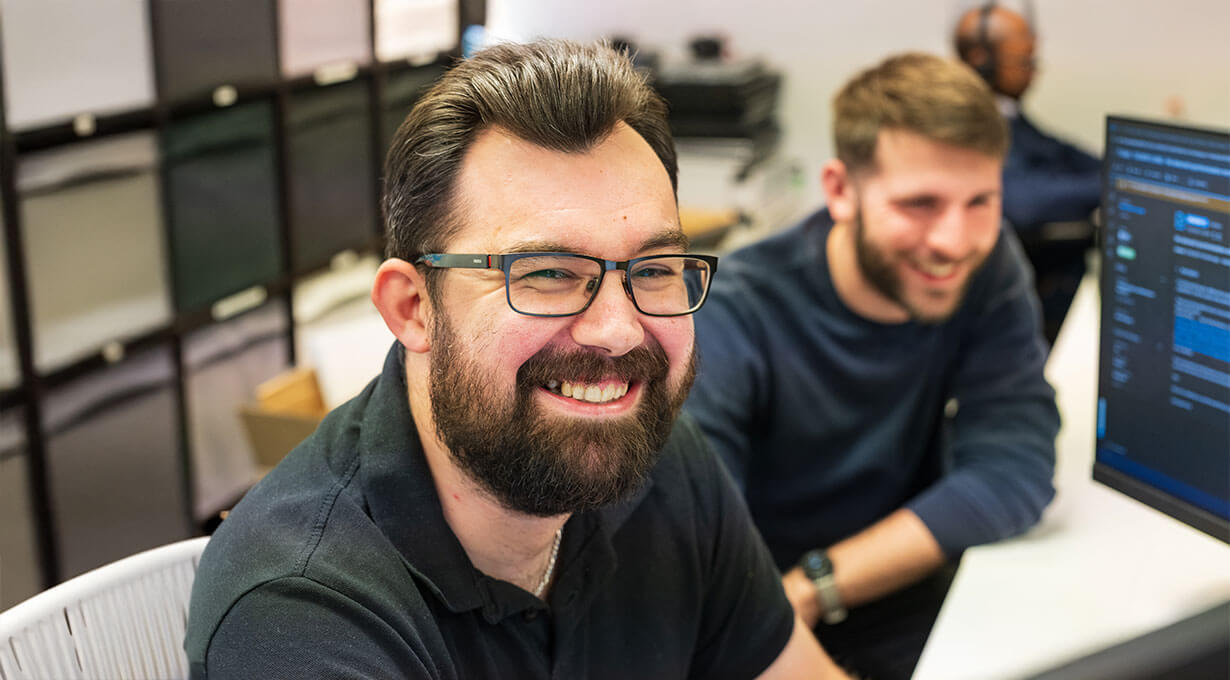 Craig Webb, IT Engineer, Blue Frontier