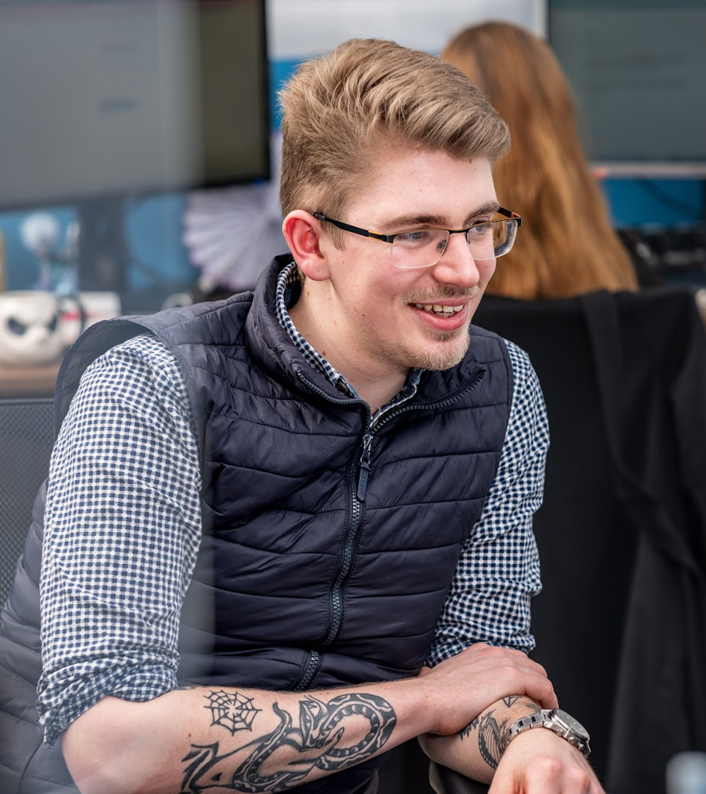 Charlie - Developer