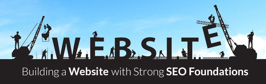 Building a Website with Strong SEO Foundations